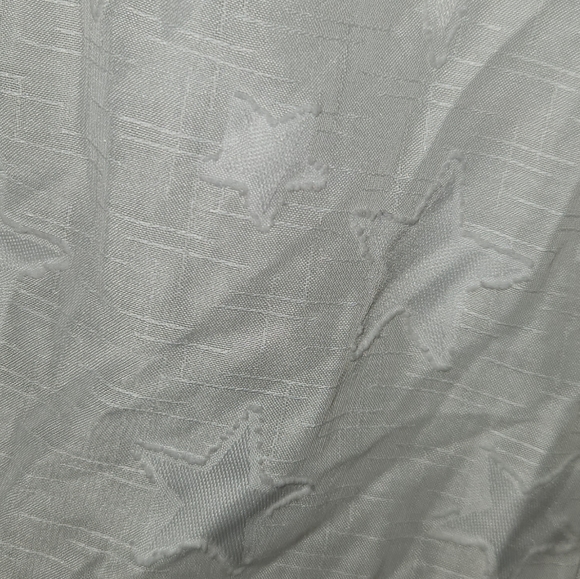 BNWT Showpo Stuck With Me Dress in White Star Print - Size 18 - Picture 9 of 12